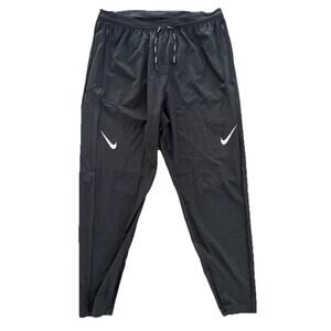 Nike Aeroswift ADV Dri-Fit Running Pants Black FN3361-010 Men’s Size XLarge NEW
